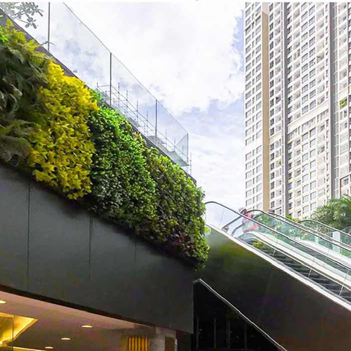 Landmark 81 Vertical Garden