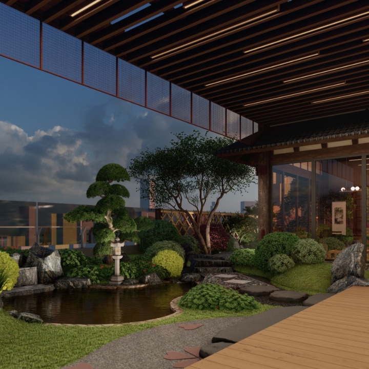 Penthouse Opal Tower