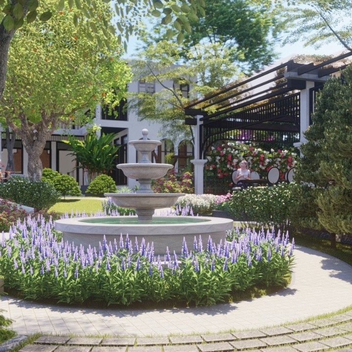 Viên Lê Jardin
